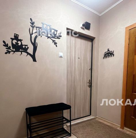 Аренда 1-комнатной квартиры на к1423, г. Москва