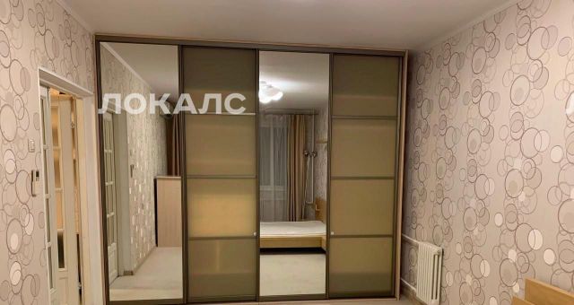 Сдаю 3х-комнатную квартиру на Никулинская улица, 27К3, метро Озёрная, г. Москва