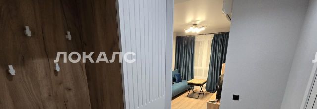 Сдам однокомнатную квартиру на Очаковское шоссе, 5к5, метро Мичуринский проспект, г. Москва