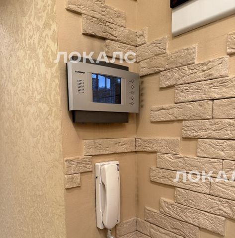 Снять 3х-комнатную квартиру на улица Гвоздева, 7/4С1, метро Крестьянская застава, г. Москва