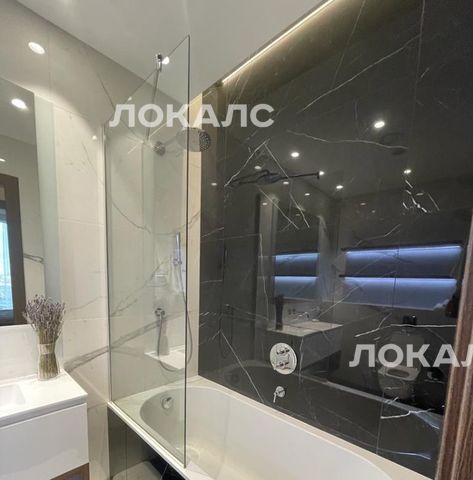 Сдаю 2к квартиру на 1-й Красногвардейский проезд, 22с2, метро Шелепиха, г. Москва