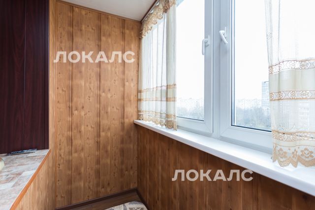 Снять 1-комнатную квартиру на г Москва, ул Харьковская, д 4 к 1, метро Пражская, г. Москва