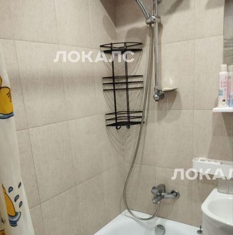 Сдается 2х-комнатная квартира на улица Трофимова, 28К3, метро Автозаводская (Замоскворецкая линия), г. Москва