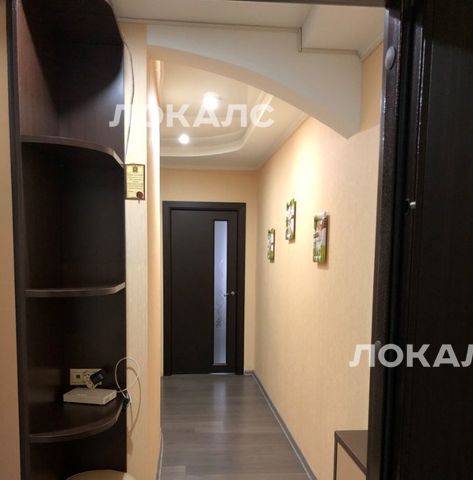 Сдаю 3к квартиру на Волынская улица, 12К1, метро Говорово, г. Москва
