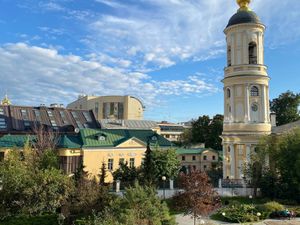 Квартира в двух минутах от метро Третьяковская 