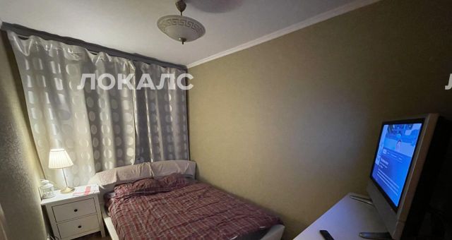 Снять 2-к квартиру на Болотниковская улица, 37, метро Нахимовский проспект, г. Москва