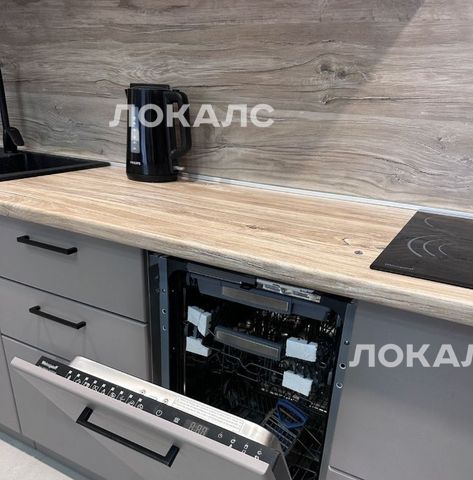 Сдается 3х-комнатная квартира на Амурская улица, 2Ак3, метро Щёлковская, г. Москва