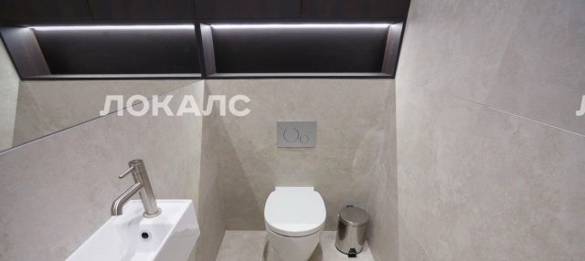 Аренда двухкомнатной квартиры на Шелепихинская набережная, 42к1, метро Хорошёво, г. Москва