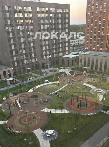 Аренда 1-к квартиры на проспект Георгиевский, 27к1, г. Москва