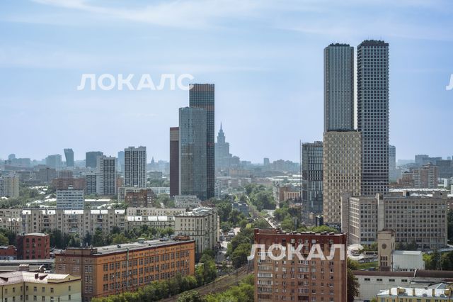 Сдаю однокомнатную квартиру на г Москва, ул Добролюбова, д 8 к 1, метро Бутырская, г. Москва