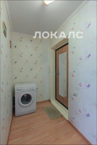 Сдаю однокомнатную квартиру на Отрадная 11, метро Владыкино, г. Москва
