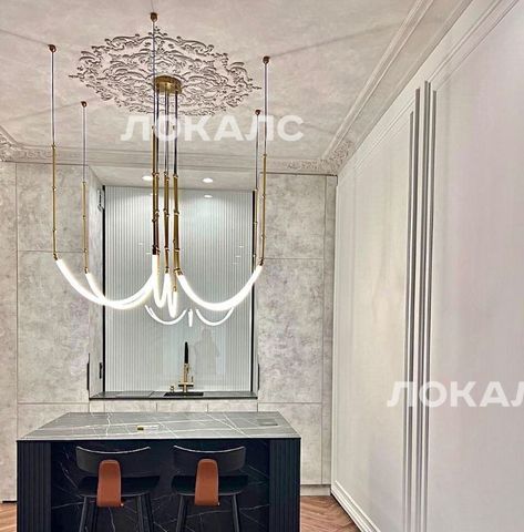 Сдается 2-комнатная квартира на Шелепихинская набережная, 34к6, метро Шелепиха, г. Москва