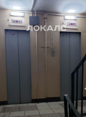 Аренда 2х-комнатной квартиры на Зеленоградская улица, 27А, метро Речной вокзал, г. Москва