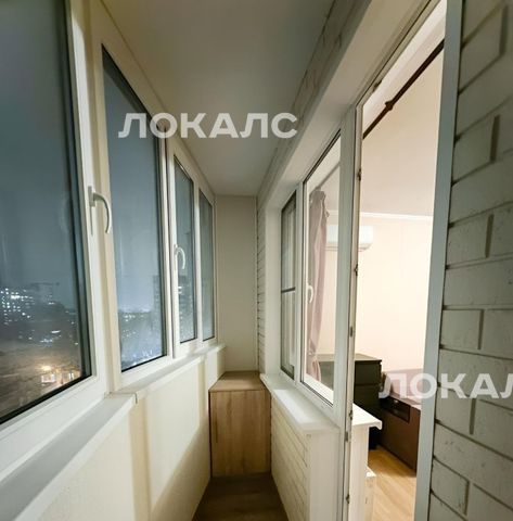 Снять однокомнатную квартиру на улица Зои и Александра Космодемьянских, 29, метро Коптево, г. Москва