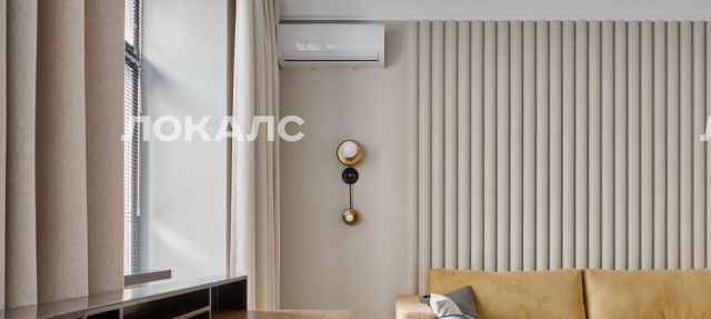 Сдается 2х-комнатная квартира на Народная улица, 11С1, метро Крестьянская застава, г. Москва