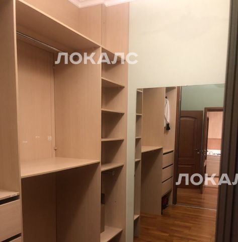 Сдаю 4-комнатную квартиру на Мичуринский проспект, 29, метро Мичуринский проспект, г. Москва