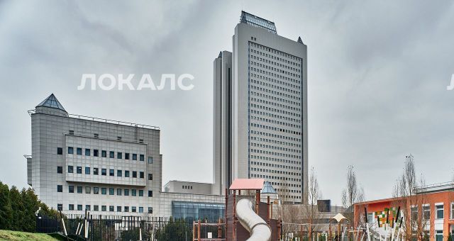 Аренда однокомнатной квартиры на Херсонская улица, 43к5, метро Калужская, г. Москва