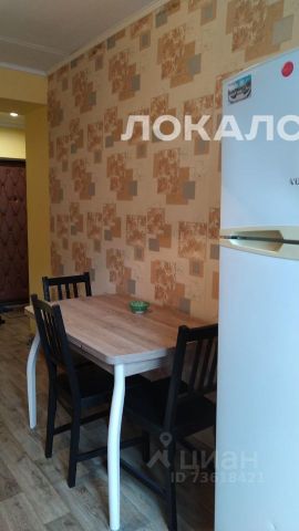 Аренда 1-к квартиры на Ракетный бульвар, 13К1, метро ВДНХ, г. Москва