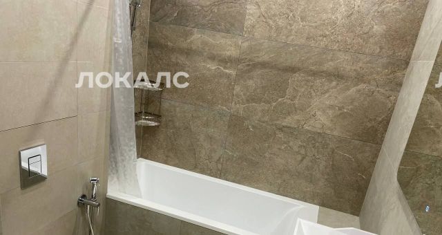 Сдам 3х-комнатную квартиру на улица Петра Алексеева, 14, метро Кунцевская, г. Москва