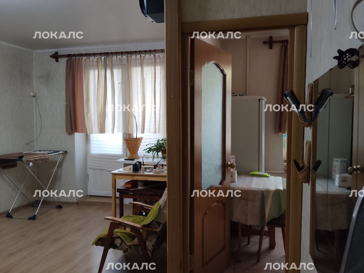 Сдаю 2х-комнатную квартиру на г Москва, 4-й Новомихалковский пр-д, д 8, метро Коптево, г. Москва