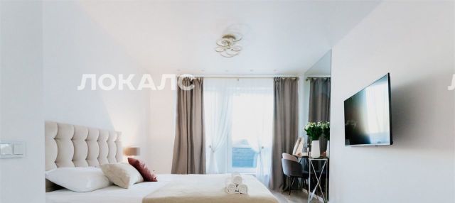 Сдается однокомнатная квартира на Складочная улица, 8к1, метро Дмитровская, г. Москва