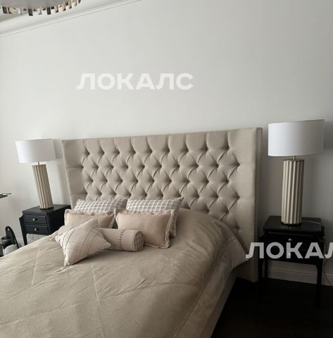 Сдам 3к квартиру на улица Виктора Маслова, 2, метро Пролетарская, г. Москва