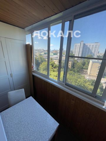 Сдаю однокомнатную квартиру на г Москва, ул Тихвинская, д 17 стр 1, метро Менделеевская, г. Москва