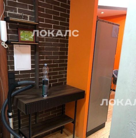 Сдам 4к квартиру на улица Павла Андреева, 28К6, метро Добрынинская, г. Москва