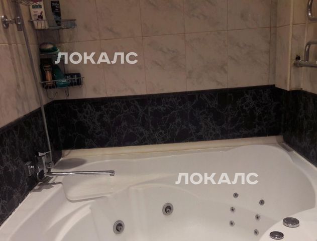 Аренда двухкомнатной квартиры на Краснодарская улица, 17, метро Люблино, г. Москва