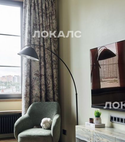 Аренда 1к квартиры на Профсоюзная улица, 15, метро Профсоюзная, г. Москва
