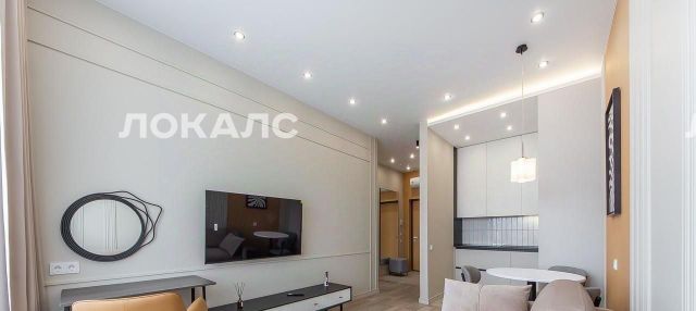 Сдаю 2-комнатную квартиру на Шелепихинская набережная, 34к5, метро Шелепиха, г. Москва
