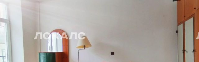 Сдается трехкомнатная квартира на 4-я Тверская-Ямская улица, 25, метро Белорусская, г. Москва