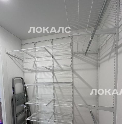 Аренда 3к квартиры на Красноказарменная улица, 15к2, метро Авиамоторная, г. Москва
