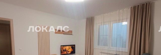 Аренда 2х-комнатной квартиры на улица Яблочкова, 28, метро Петровско-Разумовская, г. Москва