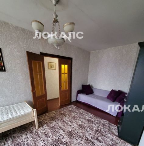 Снять 2-комнатную квартиру на улица Фабрициуса, 33К2, метро Планерная, г. Москва