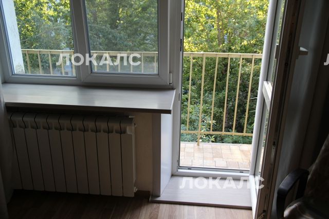 Сдаю 2-к квартиру на Волжский бульвар 39 корпус 3, метро Волжская, г. Москва