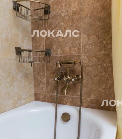 Снять 2-комнатную квартиру на Сосновая аллея, 1, метро Панфиловская, г. Москва