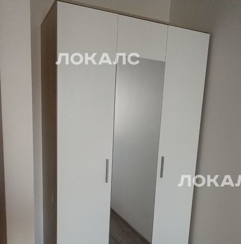 Сдается 3-к квартира на Рязанский проспект, 2/1к2Г, метро Нижегородская, г. Москва