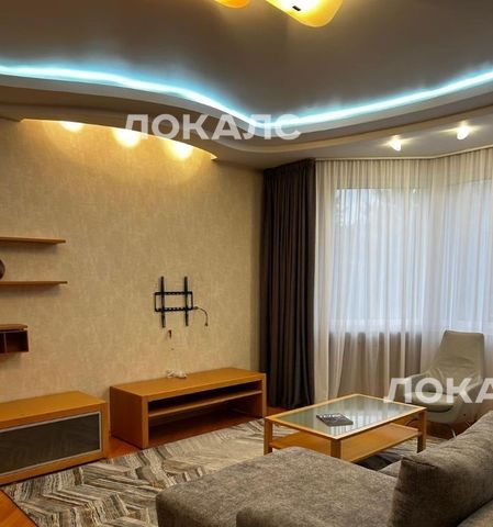 Снять 4к квартиру на г Москва, ул Толбухина, д 3 к 2, г. Москва