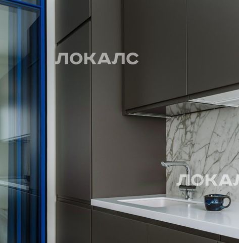 Сдаю однокомнатную квартиру на Большая Почтовая улица, 32к8, метро Электрозаводская, г. Москва