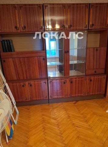 Аренда 1-комнатной квартиры на 2-я Пугачевская улица, 3К1, метро Локомотив, г. Москва