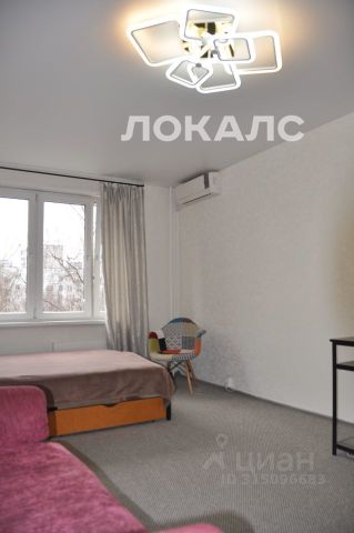 Сдаю 1к квартиру на г Москва, ул Дорожная, д 24 к 2, метро Пражская, г. Москва