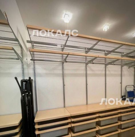 Сдам однокомнатную квартиру на Хорошевское шоссе, 12к1, метро Улица 1905 года, г. Москва