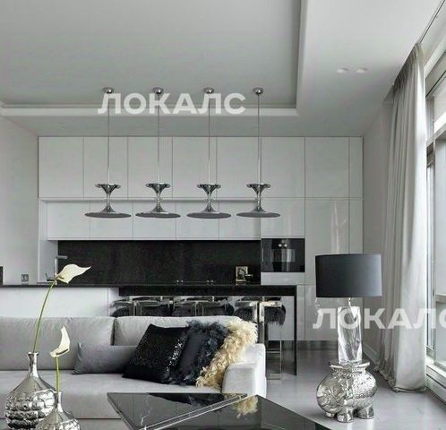 Сдам 2-к квартиру на улица Советской Армии, 6, метро Проспект Мира, г. Москва