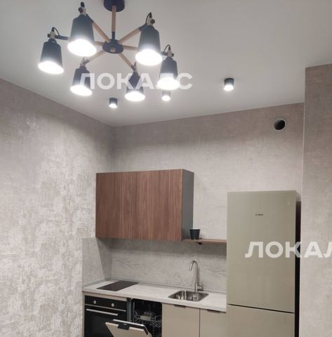 Сдам однокомнатную квартиру на Манчестерская улица, 3, метро Удельная, г. Санкт-Петербург