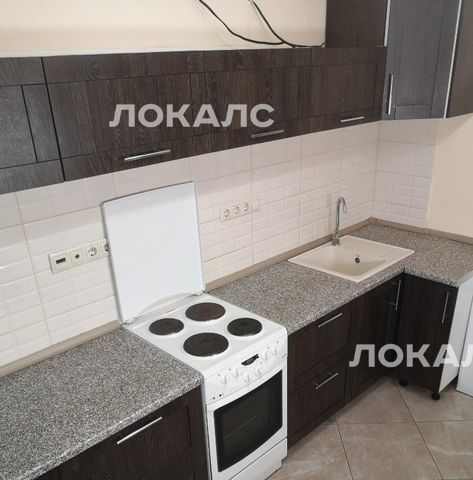 Аренда 1к квартиры на улица Яблочкова, 35А, метро Тимирязевская, г. Москва