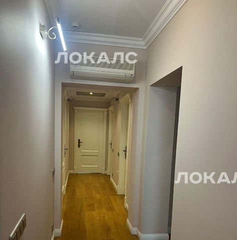 Аренда четырехкомнатной квартиры на 1-й Нагатинский проезд, 11к3, метро Коломенская, г. Москва