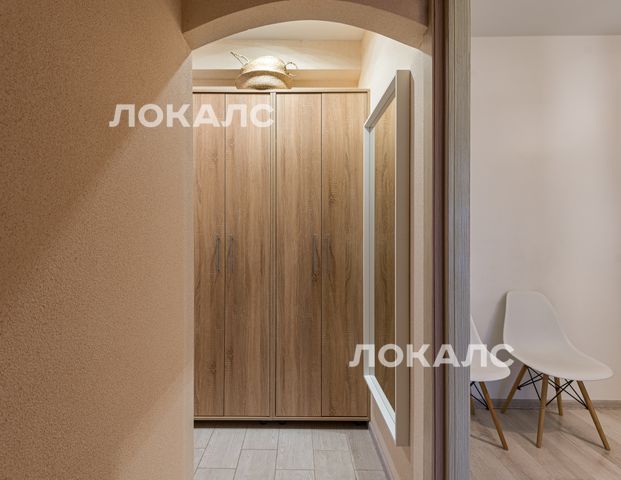 Сдаю 1-к квартиру на г Москва, Комсомольский пр-кт, д 40, метро Спортивная, г. Москва