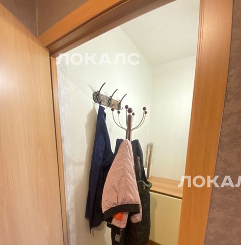 Сдаю 1-комнатную квартиру на Полоцкая улица, 25к1, метро Кунцевская, г. Москва