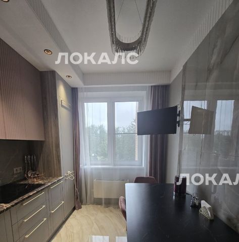 Сдам 3-комнатную квартиру на улица Удальцова, 3К14, метро Проспект Вернадского, г. Москва